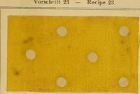 Picture 75 of 159 from Typfarben auf Baumwolle : gedruckt und geätzt = Standard colours on cotton : printed and discharged (1900), leaf 28