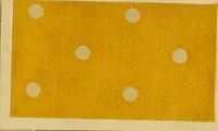 An illustration from Typfarben auf Baumwolle : gedruckt und geätzt = Standard colours on cotton : printed and discharged (1900)