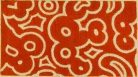 Picture 87 of 159 from Typfarben auf Baumwolle : gedruckt und geätzt = Standard colours on cotton : printed and discharged (1900), leaf 44