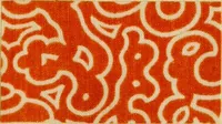 An illustration from Typfarben auf Baumwolle : gedruckt und geätzt = Standard colours on cotton : printed and discharged (1900)