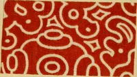 Picture 89 of 159 from Typfarben auf Baumwolle : gedruckt und geätzt = Standard colours on cotton : printed and discharged (1900), leaf 44