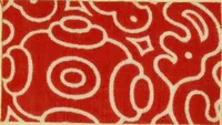 Picture 91 of 159 from Typfarben auf Baumwolle : gedruckt und geätzt = Standard colours on cotton : printed and discharged (1900), leaf 44