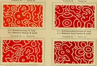 Picture 93 of 159 from Typfarben auf Baumwolle : gedruckt und geätzt = Standard colours on cotton : printed and discharged (1900), leaf 46