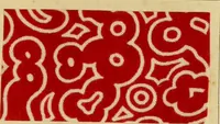 Picture 99 of 159 from Typfarben auf Baumwolle : gedruckt und geätzt = Standard colours on cotton : printed and discharged (1900), leaf 48