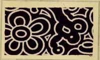 Picture 102 of 159 from Typfarben auf Baumwolle : gedruckt und geätzt = Standard colours on cotton : printed and discharged (1900), leaf 48