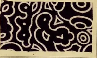 Picture 103 of 159 from Typfarben auf Baumwolle : gedruckt und geätzt = Standard colours on cotton : printed and discharged (1900), leaf 48