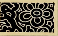 Picture 112 of 159 from Typfarben auf Baumwolle : gedruckt und geätzt = Standard colours on cotton : printed and discharged (1900), leaf 52