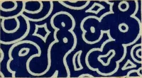 Picture 119 of 159 from Typfarben auf Baumwolle : gedruckt und geätzt = Standard colours on cotton : printed and discharged (1900), leaf 54