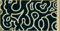 An illustration from Typfarben auf Baumwolle : gedruckt und geätzt = Standard colours on cotton : printed and discharged (1900)