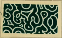 Picture 124 of 159 from Typfarben auf Baumwolle : gedruckt und geätzt = Standard colours on cotton : printed and discharged (1900), leaf 56