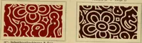 Picture 131 of 159 from Typfarben auf Baumwolle : gedruckt und geätzt = Standard colours on cotton : printed and discharged (1900), leaf 58