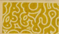 Picture 1 of 159 from Typfarben auf Baumwolle : gedruckt und geätzt = Standard colours on cotton : printed and discharged (1900), leaf 6