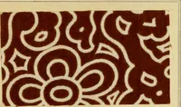 Picture 6 of 159 from Typfarben auf Baumwolle : gedruckt und geätzt = Standard colours on cotton : printed and discharged (1900), leaf 6