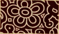 Picture 134 of 159 from Typfarben auf Baumwolle : gedruckt und geätzt = Standard colours on cotton : printed and discharged (1900), leaf 60