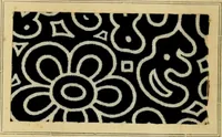 Picture 137 of 159 from Typfarben auf Baumwolle : gedruckt und geätzt = Standard colours on cotton : printed and discharged (1900), leaf 60