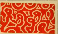 Picture 145 of 159 from Typfarben auf Baumwolle : gedruckt und geätzt = Standard colours on cotton : printed and discharged (1900), leaf 62