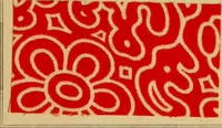 Picture 148 of 159 from Typfarben auf Baumwolle : gedruckt und geätzt = Standard colours on cotton : printed and discharged (1900), leaf 64
