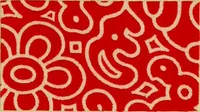 Picture 150 of 159 from Typfarben auf Baumwolle : gedruckt und geätzt = Standard colours on cotton : printed and discharged (1900), leaf 64