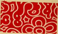 Picture 152 of 159 from Typfarben auf Baumwolle : gedruckt und geätzt = Standard colours on cotton : printed and discharged (1900), leaf 64