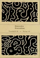 Picture 157 of 159 from Typfarben auf Baumwolle : gedruckt und geätzt = Standard colours on cotton : printed and discharged (1900), leaf 66