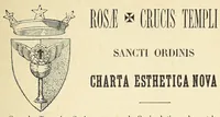 Picture 2 of 3 from Typhonia. Avec la règle esthétique du second Salon de la Rose Croix (1892), leaf 269