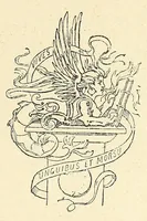 Picture 1 of 3 from Typhonia. Avec la règle esthétique du second Salon de la Rose Croix (1892), leaf 9