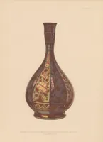 An illustration from Typical examples of Persian and Oriental ceramic art (1893)
