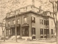 An illustration from Typical New England homes : Portland edition (1904)