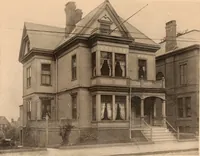 An illustration from Typical New England homes : Portland edition (1904)