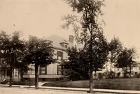 An illustration from Typical New England homes : Portland edition (1904)