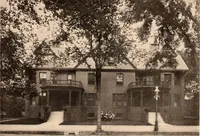 An illustration from Typical New England homes : Portland edition (1904)