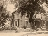 An illustration from Typical New England homes : Portland edition (1904)