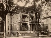 An illustration from Typical New England homes : Portland edition (1904)