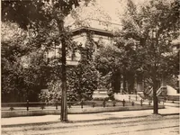 An illustration from Typical New England homes : Portland edition (1904)