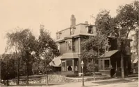 An illustration from Typical New England homes : Portland edition (1904)