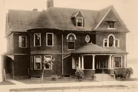An illustration from Typical New England homes : Portland edition (1904)