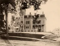An illustration from Typical New England homes : Portland edition (1904)