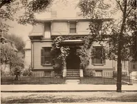 An illustration from Typical New England homes : Portland edition (1904)
