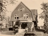 An illustration from Typical New England homes : Portland edition (1904)