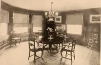 An illustration from Typical New England homes : Portland edition (1904)