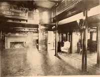 An illustration from Typical New England homes : Portland edition (1904)