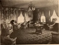 An illustration from Typical New England homes : Portland edition (1904)