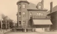 An illustration from Typical New England homes : Portland edition (1904)
