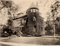 An illustration from Typical New England homes : Portland edition (1904)