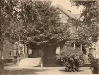 An illustration from Typical New England homes : Portland edition (1904)