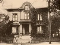 An illustration from Typical New England homes : Portland edition (1904)
