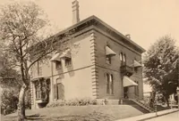 An illustration from Typical New England homes : Portland edition (1904)