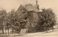 An illustration from Typical New England homes : Portland edition (1904)