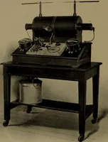 An illustration from Typical "Roentgen" equipments .. (1905)