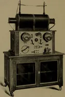 An illustration from Typical "Roentgen" equipments .. (1905)